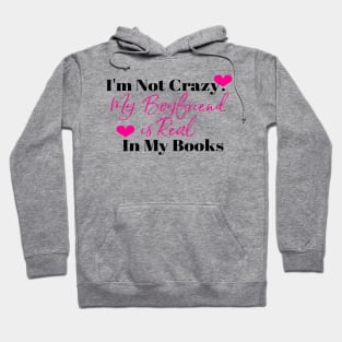 Book Boyfriends Hoodie